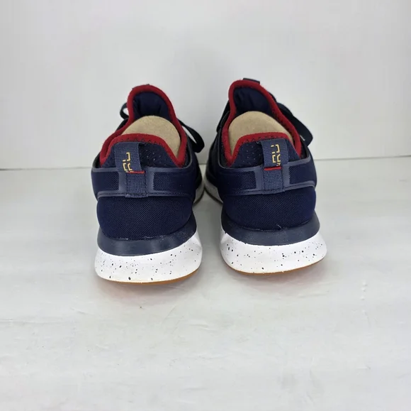 Kuru Atom Cloud Blue Breathable Lace Up Athletic Sneaker Shoes Womens Size 8.5M - Picture 9 of 16